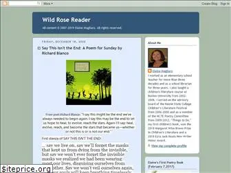 wildrosereader.blogspot.com
