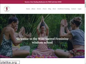 wildsacredfeminine.com