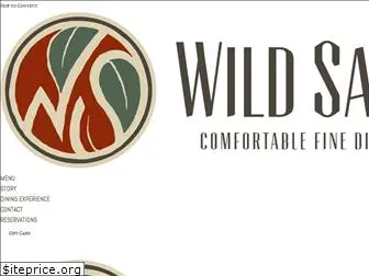 wildsagebistro.com