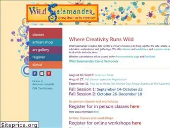 wildsalamander.com