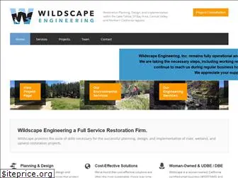 wildscape-engineering.com