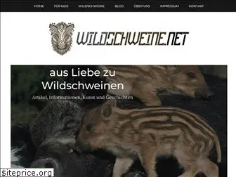 wildschweine.net