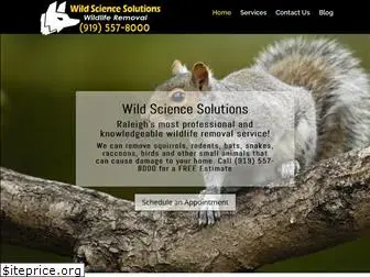 wildsciencesolutions.com