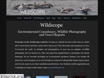 wildscope.com