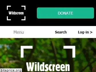 wildscreen.org.uk