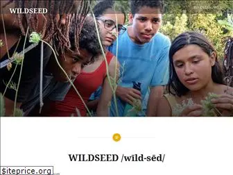 wildseedcommunity.org