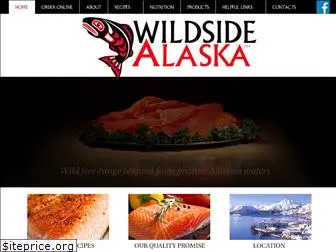 wildsidealaska.com