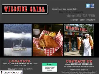 wildsidegrill.com