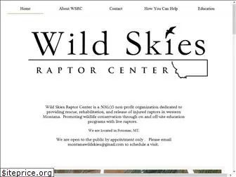 wildskies.org