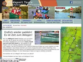 wildsport-tours.de