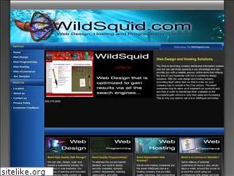 wildsquid.com