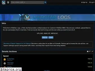 wildstarlogs.com