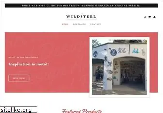 wildsteel.com
