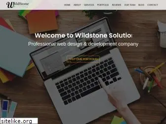 wildstonesolution.com