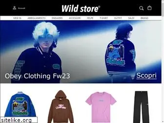 wildstoreonline.com