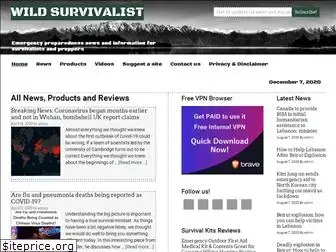 wildsurvivalist.com