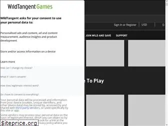 wildtangent.de