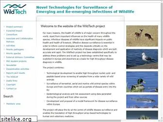 wildtechproject.com