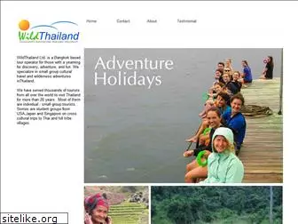 wildthailand.com