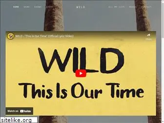 wildtheband.com