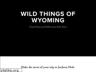 wildthingsofwyoming.com