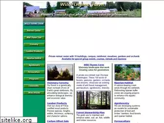 wildthymefarm.com