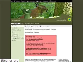 wildtierpark-edersee.eu