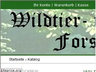 wildtierprogramm.de