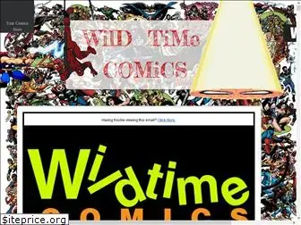 wildtimecomics.com