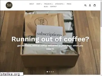 wildtimorcoffee.com