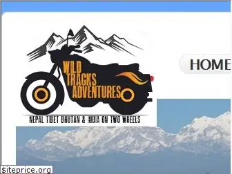 wildtracksnepal.com