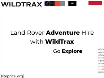 wildtrax.co.uk