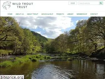 wildtrout.org