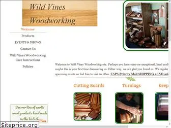 wildvineswoodworking.com