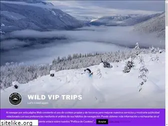 wildviptrips.com