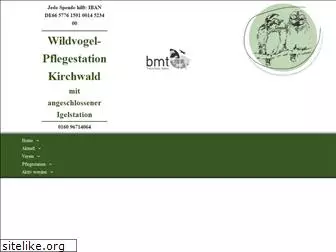 wildvogel-pflegestation-kirchwald.org
