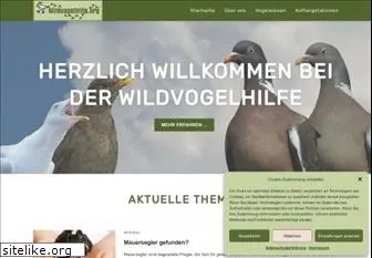 wildvogelhilfe.org