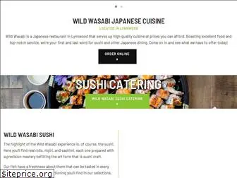 wildwasabisushi.com