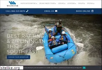 wildwaterrafting.com