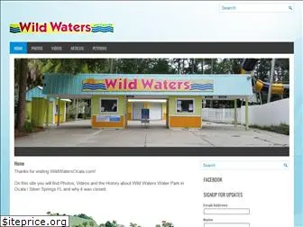 wildwatersfans.com