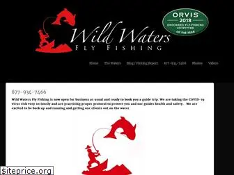 wildwatersflyfishing.com
