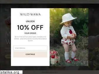 wildwawashop.com