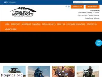 wildwest-motorsports.com