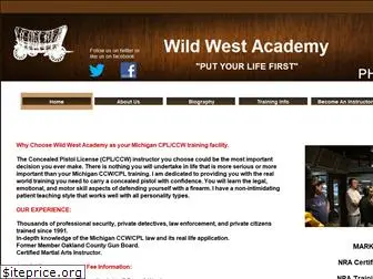 wildwestacademy.com