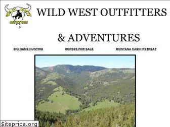 wildwestadventures.com