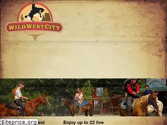 wildwestcity.com