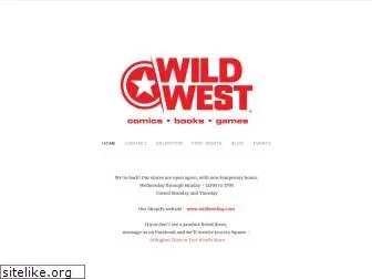 wildwestcomics.com