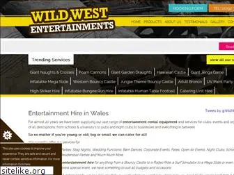 wildwestentertainments.co.uk