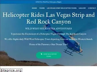 wildwesthelicopters.com