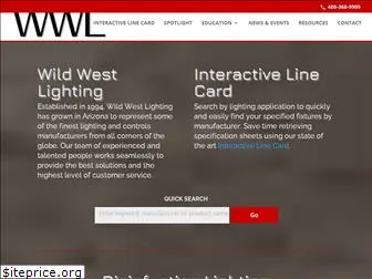 wildwestlighting.com